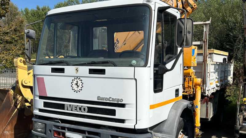 OmecoHub - IVECO 150E23
